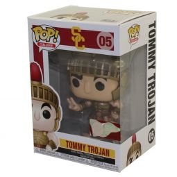 Funko POP! College - Mascots S1 Vinyl Figure - TOMMY TROJAN (USC) #05
