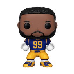 Funko POP! NFL Wave 6 Vinyl Figure - AARON DONALD (Los Angeles Rams)(Pre-order Ships TBD) Funko POP! NFL Wave 6 Vinyl Figure - AARON DONALD (Los Angeles Rams)(Pre-order Ships TBD)