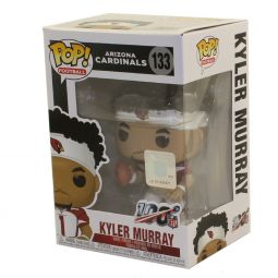 Funko POP! NFL Wave 6 Vinyl Figure - KYLER MURRAY (Arizona Cardinals) #133