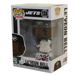 Funko POP! NFL Wave 6 Vinyl Figure - LE'VEON BELL (New York Jets) #134