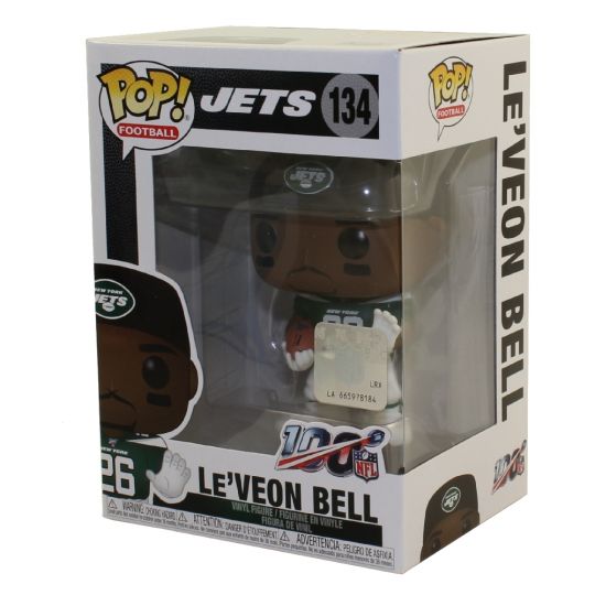 Funko POP! NFL Wave Vinyl Figure LE'VEON BELL (New York Jets