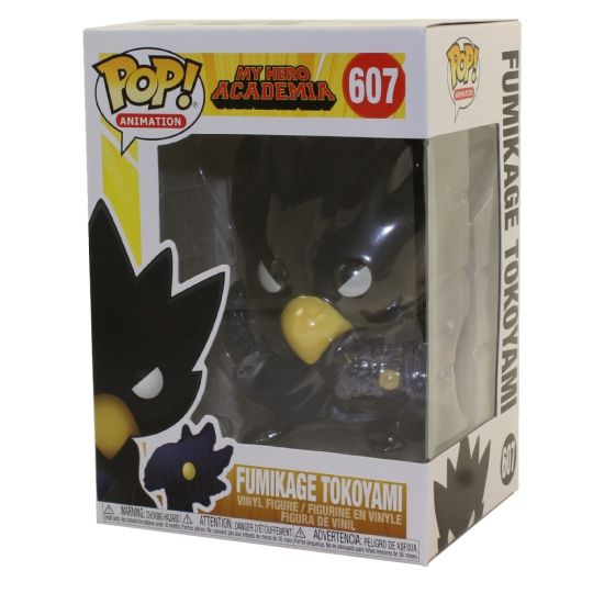 Funko POP Animation My Hero Academia S3 Vinyl Figure FUMIKAGE