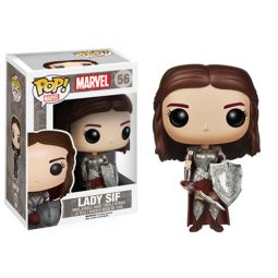 Funko POP! Marvel - Vinyl Bobble-Heads - Thor 2 - LADY SIF #56