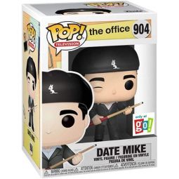 Funko POP! Television - The Office Vinyl Figure - DATE MIKE #904 *Exclusive*