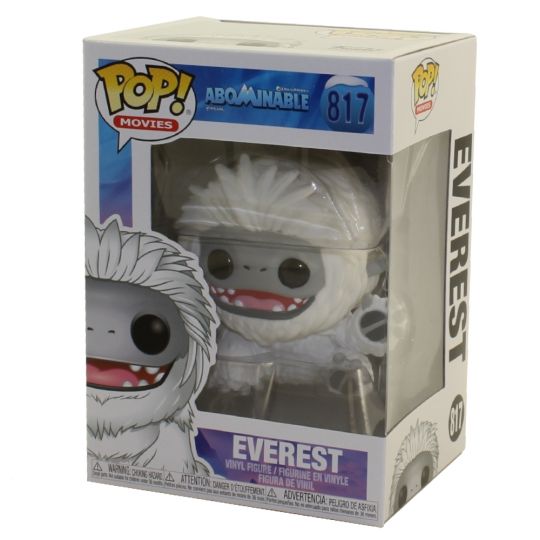 everest action figure