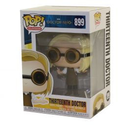 Funko POP! Television - Doctor Who S5 Vinyl Figure - 13TH DOCTOR (Goggles) #899 Funko POP! Television - Doctor Who S5 Vinyl Figure - 13TH DOCTOR (Goggles) #899