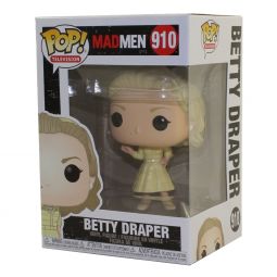Funko POP! Television - Mad Men Vinyl Figure - BETTY DRAPER #910