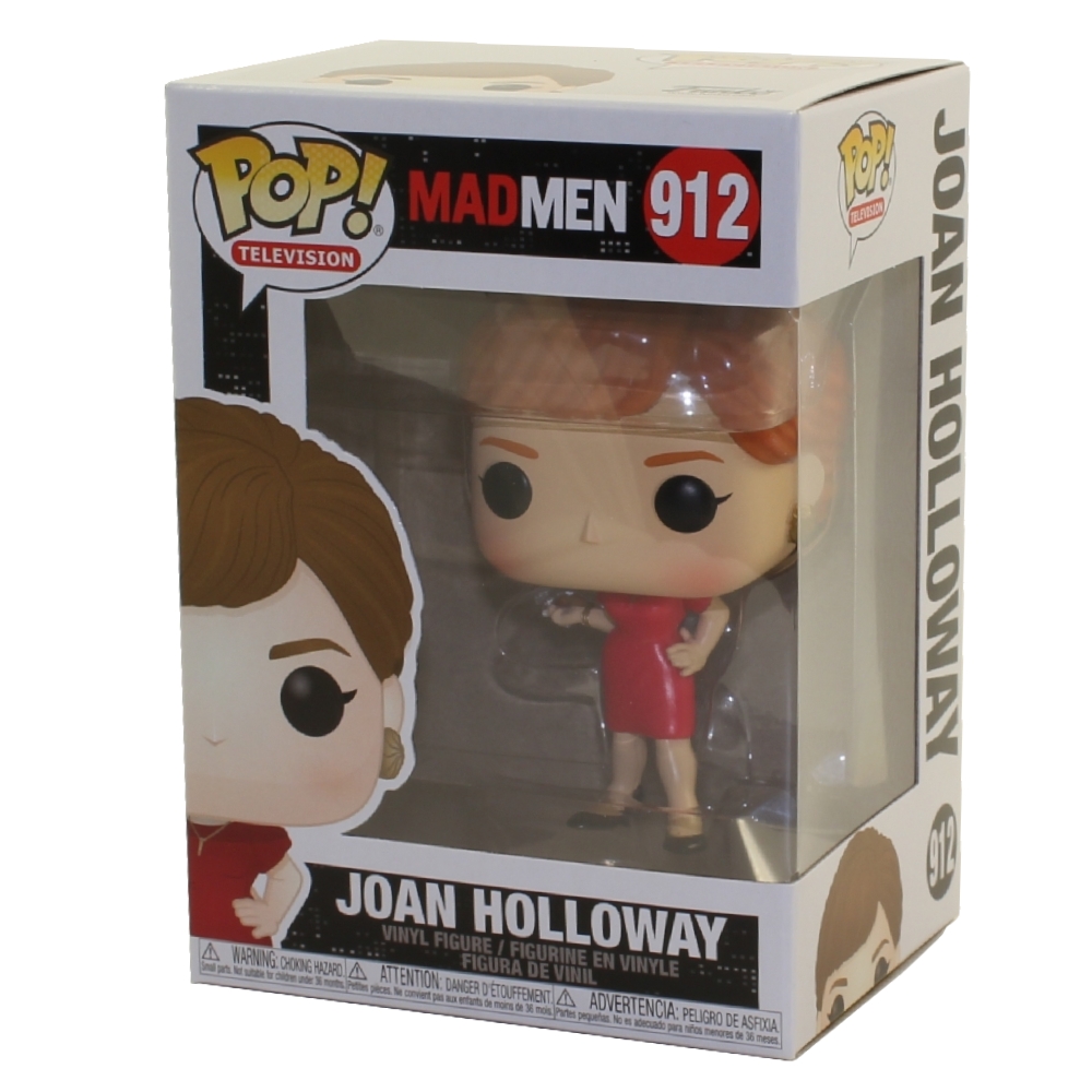 mad men funko pop