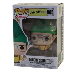 Funko POP! Television - The Office S2 Vinyl Figure - DWIGHT SCHRUTE as Elf #905