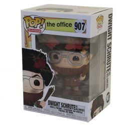 Funko POP! Television - The Office S2 Vinyl Figure - DWIGHT SCHRUTE as Belsnickel #907