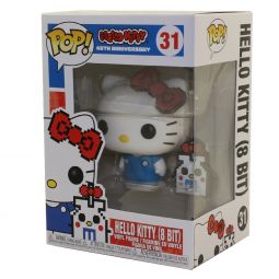 Funko POP! Sanrio - Hello Kitty Vinyl Figure & Buddy - HELLO KITTY (Anniversary) #31