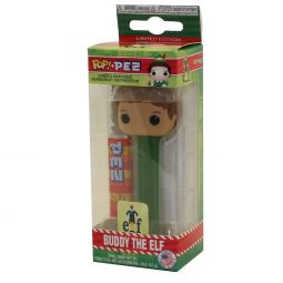 Funko POP! PEZ Dispenser - Elf S1 - BUDDY THE ELF