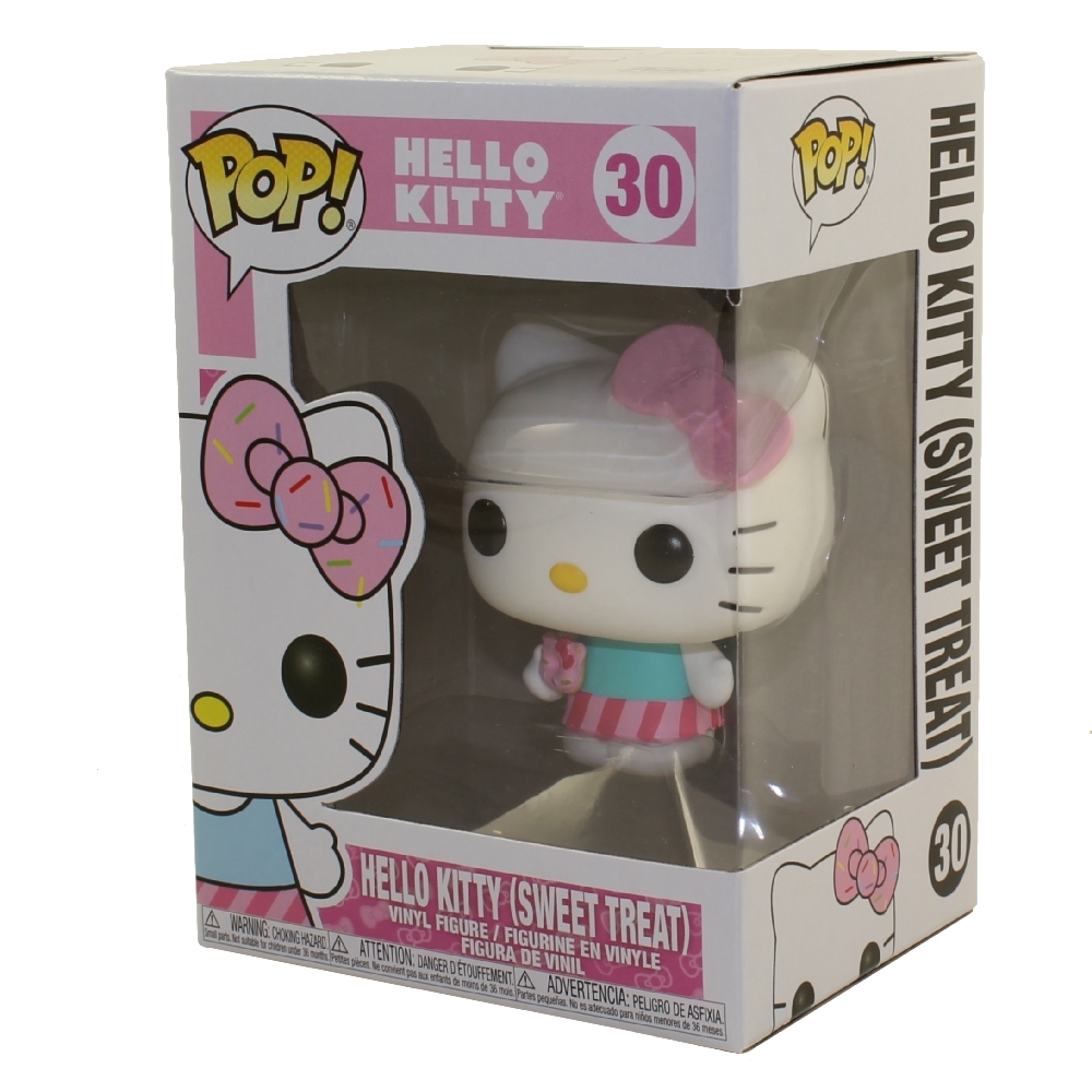 Funko POP! Sanrio - Hello Kitty Vinyl Figure - HELLO KITTY (Sweet Treat) #30
