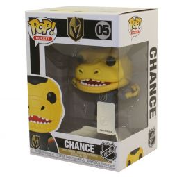 Funko POP! NHL Mascots S1 Vinyl Figure - CHANCE the Gila Monster (Vegas Golden Knights) #05 Funko POP! NHL Mascots S1 Vinyl Figure - CHANCE the Gila Monster (Vegas Golden Knights) #05