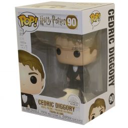 Funko POP! Harry Potter S9 Vinyl Figure - CEDRIC DIGGORY (Yule Ball) #90