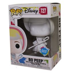 Funko POP! Disney DIY Toy Story Vinyl Figure - BO PEEP #727