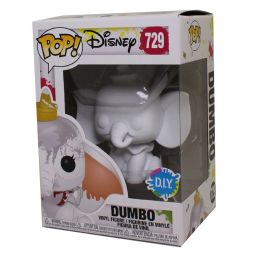 Funko POP! Disney DIY Dumbo Vinyl Figure - DUMBO #729