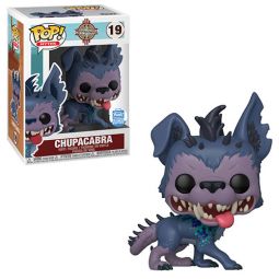 Funko POP! Myths Vinyl Figure - CHUPACABRA #19 *Exclusive*