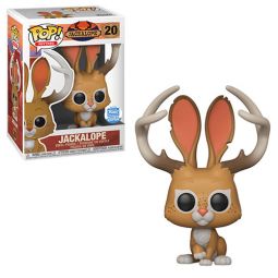 Funko POP! Myths Vinyl Figure - JACKALOPE #20 *Exclusive*