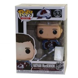 Funko POP! NHL Wave 4 Vinyl Figure - NATHAN MACKINNON (Colorado Avalanche) #53 Funko POP! NHL Wave 4 Vinyl Figure - NATHAN MACKINNON (Colorado Avalanche) #53