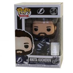 Funko POP! NHL Wave 4 Vinyl Figure - NIKITA KUCHEROV (Tampa Bay Lightning) #54 Funko POP! NHL Wave 4 Vinyl Figure - NIKITA KUCHEROV (Tampa Bay Lightning) #54