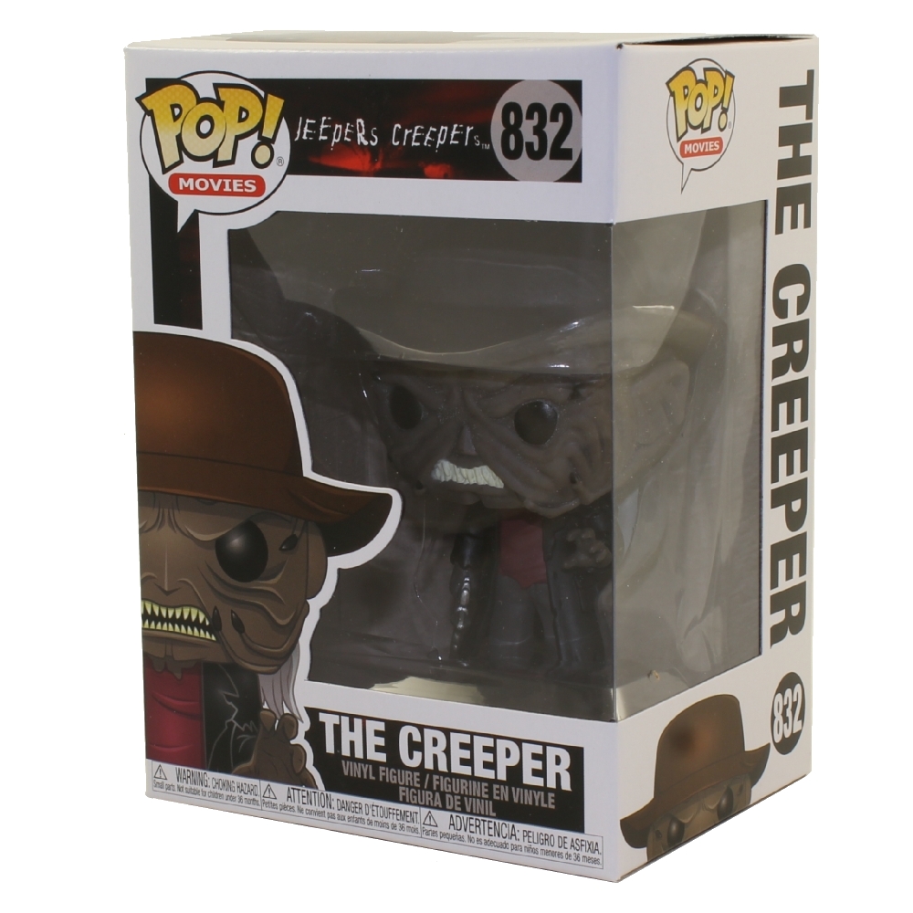 Funko POP! Movies - Jeepers Creepers Vinyl Figure - THE CREEPER #832