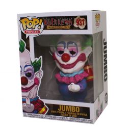 Funko POP! Movies - Killer Klowns from Outer Space Vinyl Figure - JUMBO #931