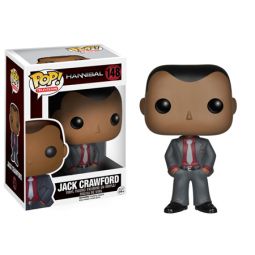 Funko POP! Television - Hannibal Vinyl Figure - JACK CRAWFORD #148