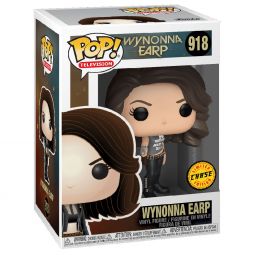 Funko POP! Television - Wynonna Earp Vinyl Figures - WYNONNA EARP (Whiskey Shirt) #918 *Chase* Funko POP! Television - Wynonna Earp Vinyl Figures - WYNONNA EARP (Whiskey Shirt) #918 *Chase*
