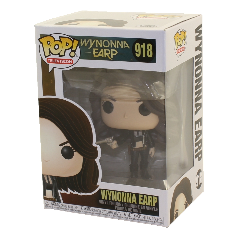 wynonna earp pop figures