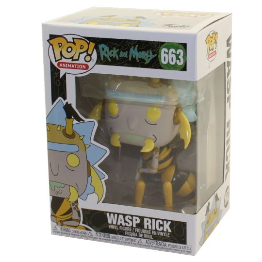 funko pop 663