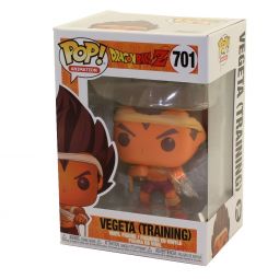 Funko POP! Animation - Dragon Ball Z S6 Vinyl Figure - VEGETA (Training) #701