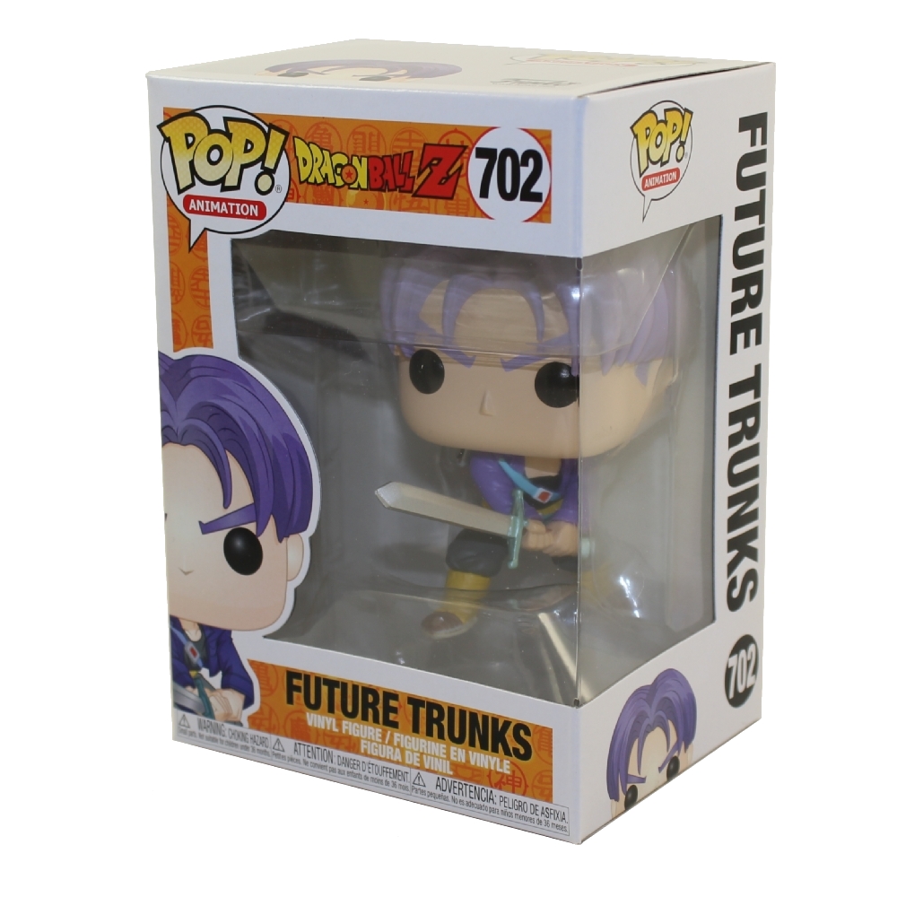 future trunks funko pop