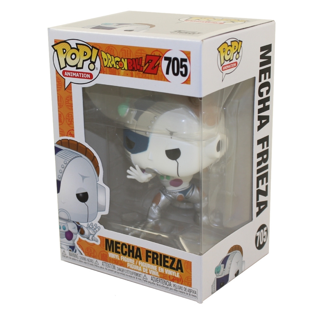 Funko POP! Animation - Dragon Ball Z S6 Vinyl Figure - MECHA FRIEZA #705