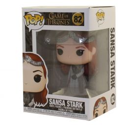 Funko POP! Television - Game of Thrones S14 Vinyl Figure - QUEEN SANSA STARK #82 Funko POP! Television - Game of Thrones S14 Vinyl Figure - QUEEN SANSA STARK #82
