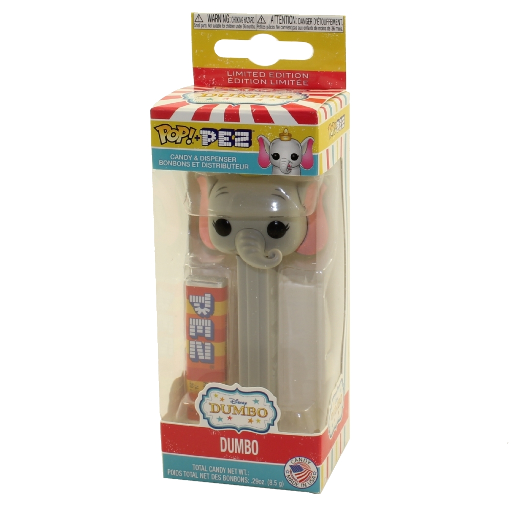 Funko POP! PEZ Dispenser - Disney's Dumbo - DUMBO