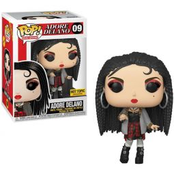 Funko POP! Drag Queens Vinyl Figure - ADORE DELANO #09 *Hot Topic Exclusive*