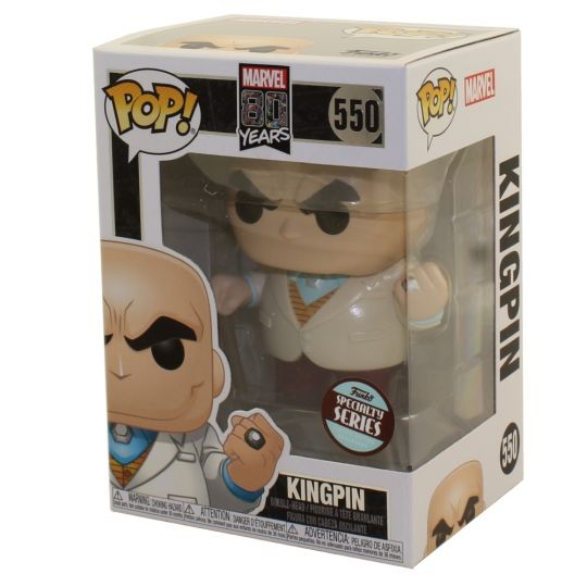 kingpin funko pop