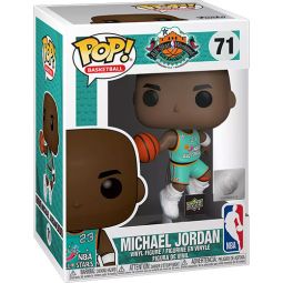 Funko POP! Basketball Vinyl Figure - MICHAEL JORDAN [1996 All-Star] #71 *Exclusive*