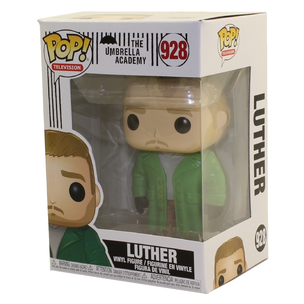 Funko POP! Television - Umbrella Academy Vinyl Figure - LUTHER HARGREEVES #928