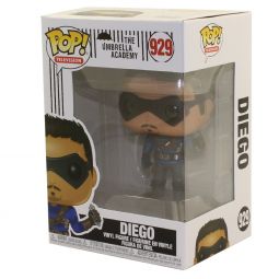 Funko POP! Television - Umbrella Academy Vinyl Figure - DIEGO HARGREEVES #929