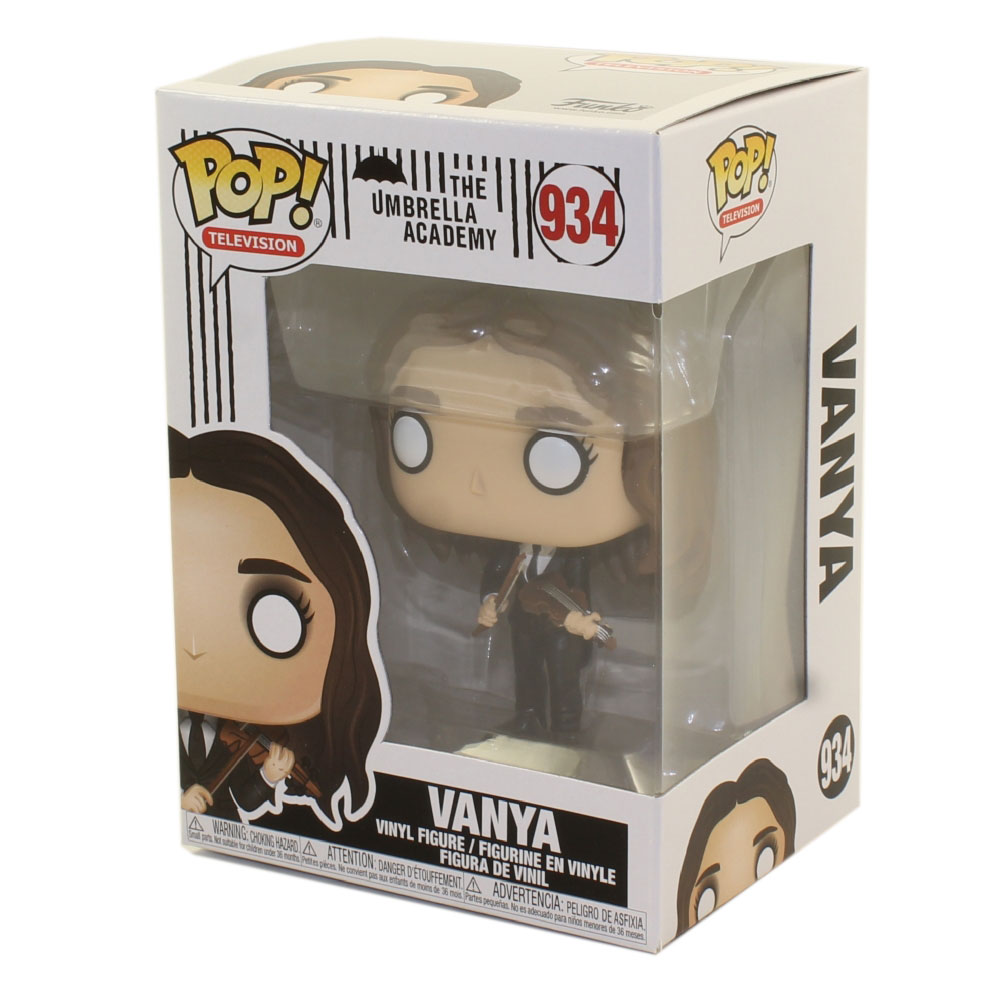 funko pop five hargreeves