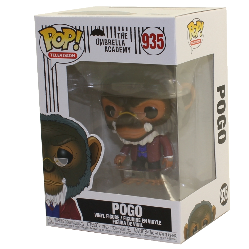 FUNKO POP POGO #935 UMBRELLA ACADEMY 