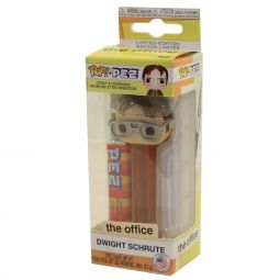 Funko POP! PEZ Dispenser - The Office - DWIGHT SCHRUTE
