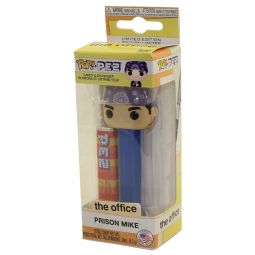 Funko POP! PEZ Dispenser - The Office - PRISON MIKE