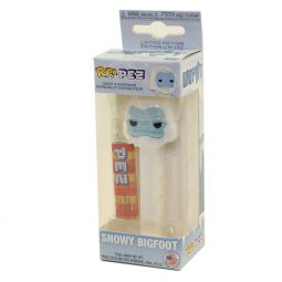 Funko POP! PEZ Dispensers - Myths - SNOWY BIGFOOT