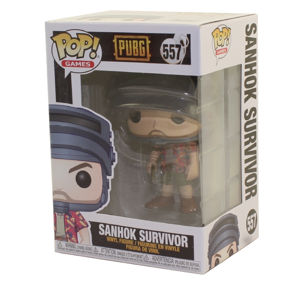 survivor funko