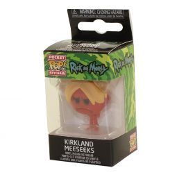 Funko Pocket POP! Keychain Rick and Morty S3 - KIRKLAND MEESEEKS (1.5 inch)