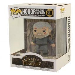 Funko POP! Television - Game of Thrones Deluxe Vinyl Figure Set - HODOR Holding the Door #88 Funko POP! Television - Game of Thrones Deluxe Vinyl Figure Set - HODOR Holding the Door #88