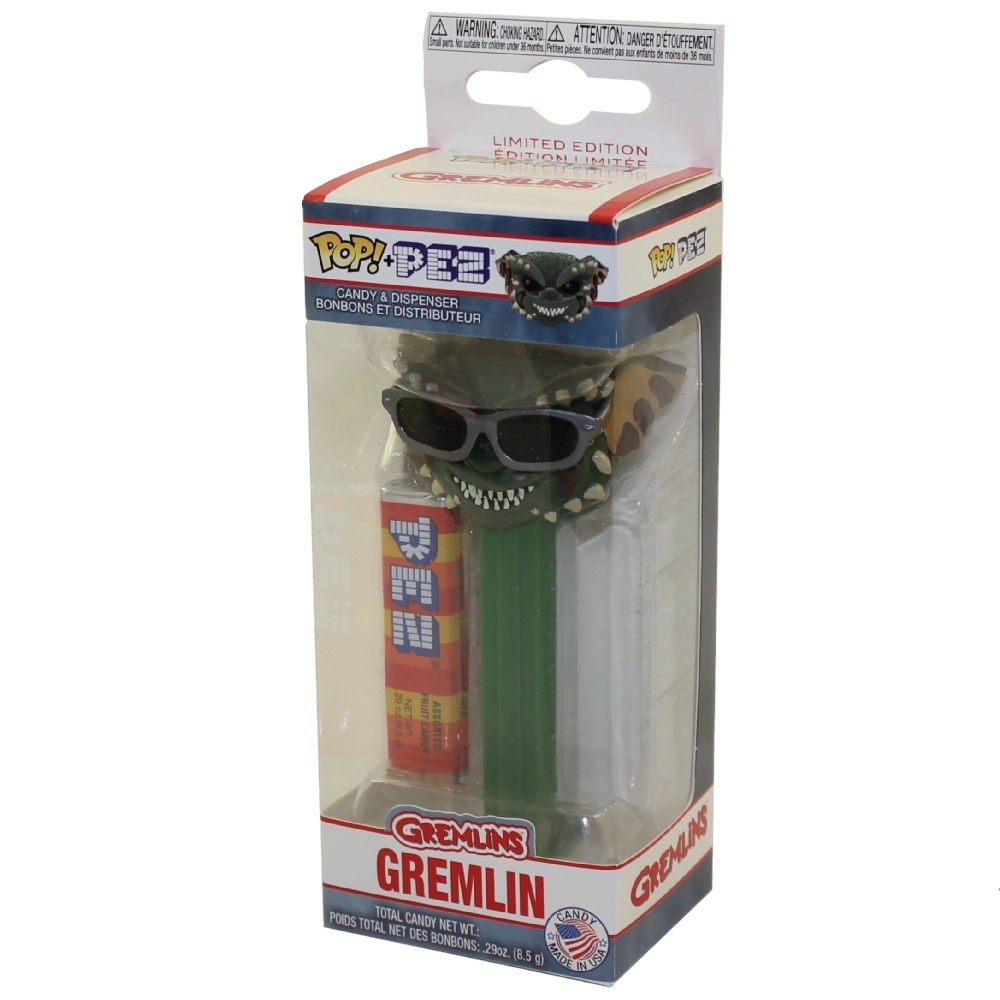 Funko POP! PEZ Dispenser - Gremlins - GREMLIN (Sunglasses)